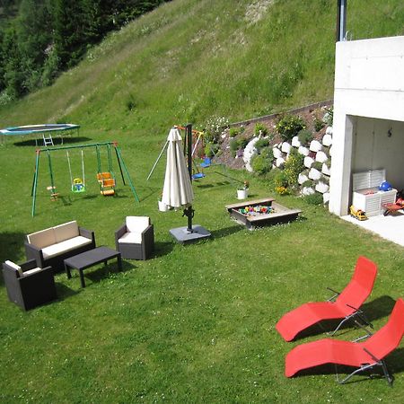 Lärchenhof Serfaus Exterior foto