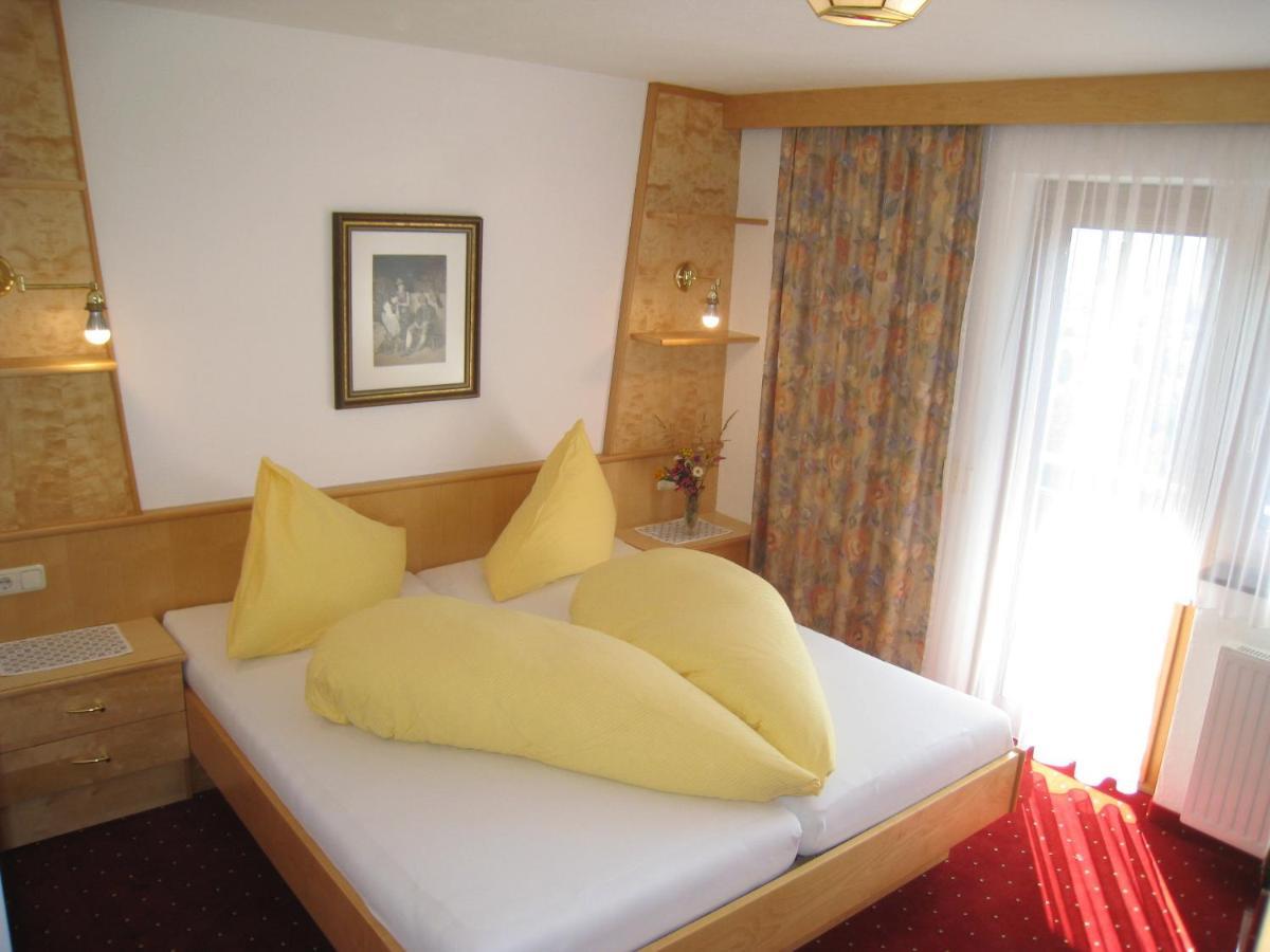 Lärchenhof Serfaus Zimmer foto