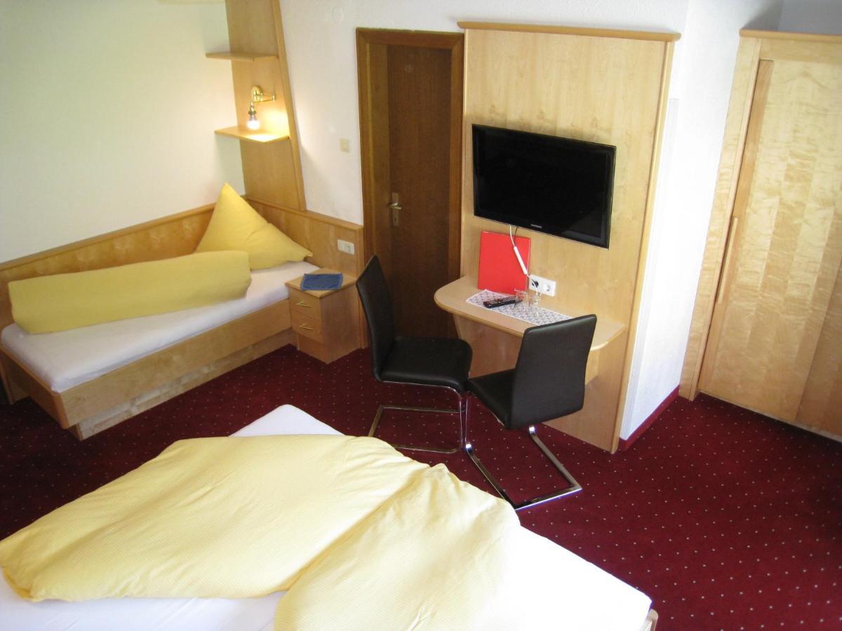 Lärchenhof Serfaus Zimmer foto