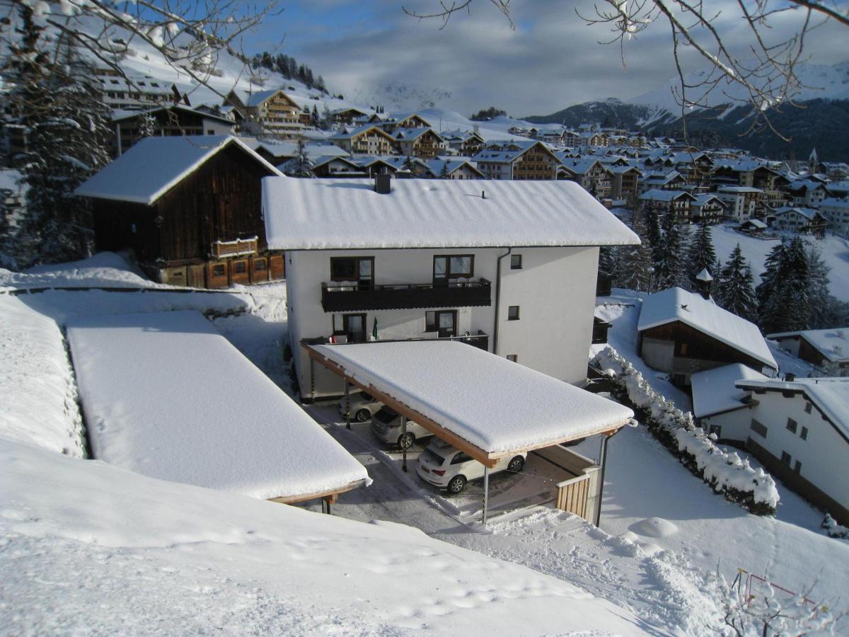 Lärchenhof Serfaus Exterior foto