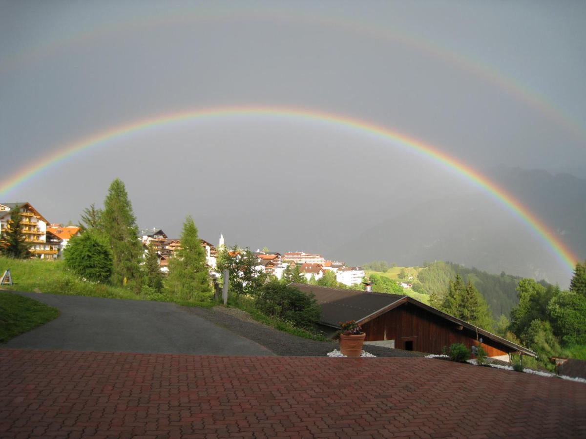 Lärchenhof Serfaus Exterior foto