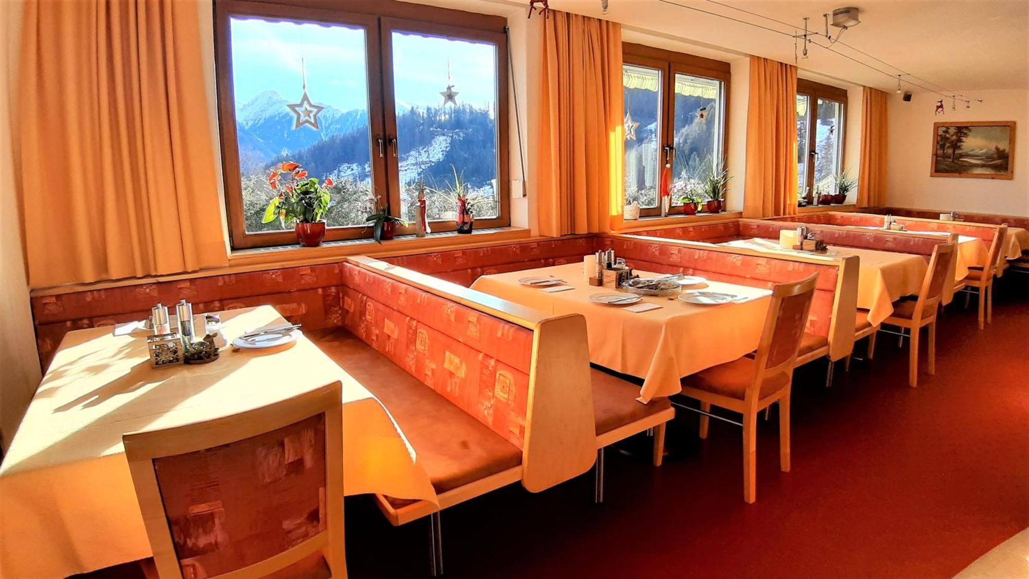 Lärchenhof Serfaus Exterior foto